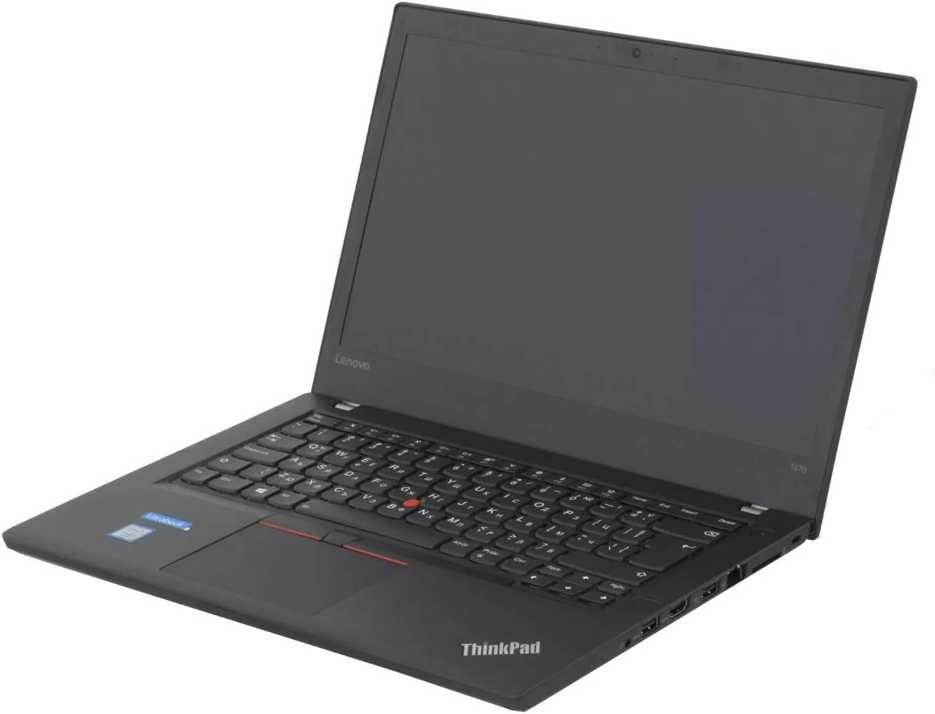 Lenovo Thinkpad T470