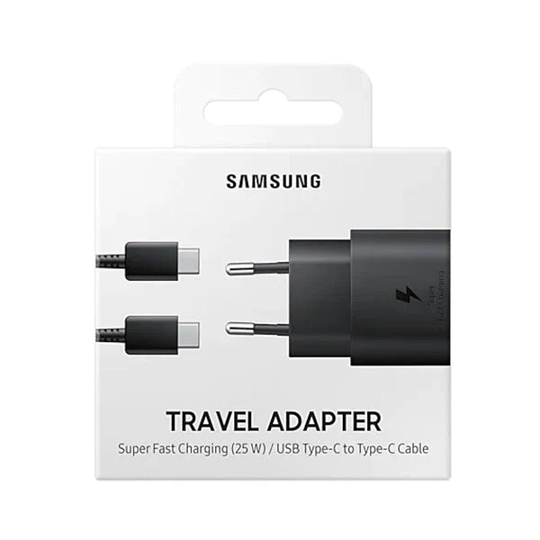 Samsung 25W Type C full charger