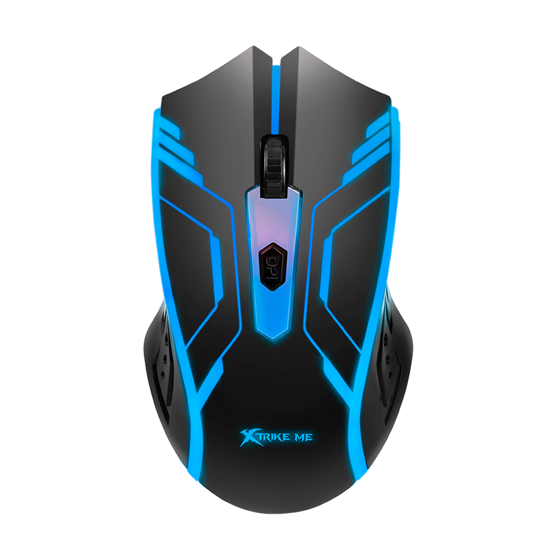 Xtrike me GM 206 gaming mouse