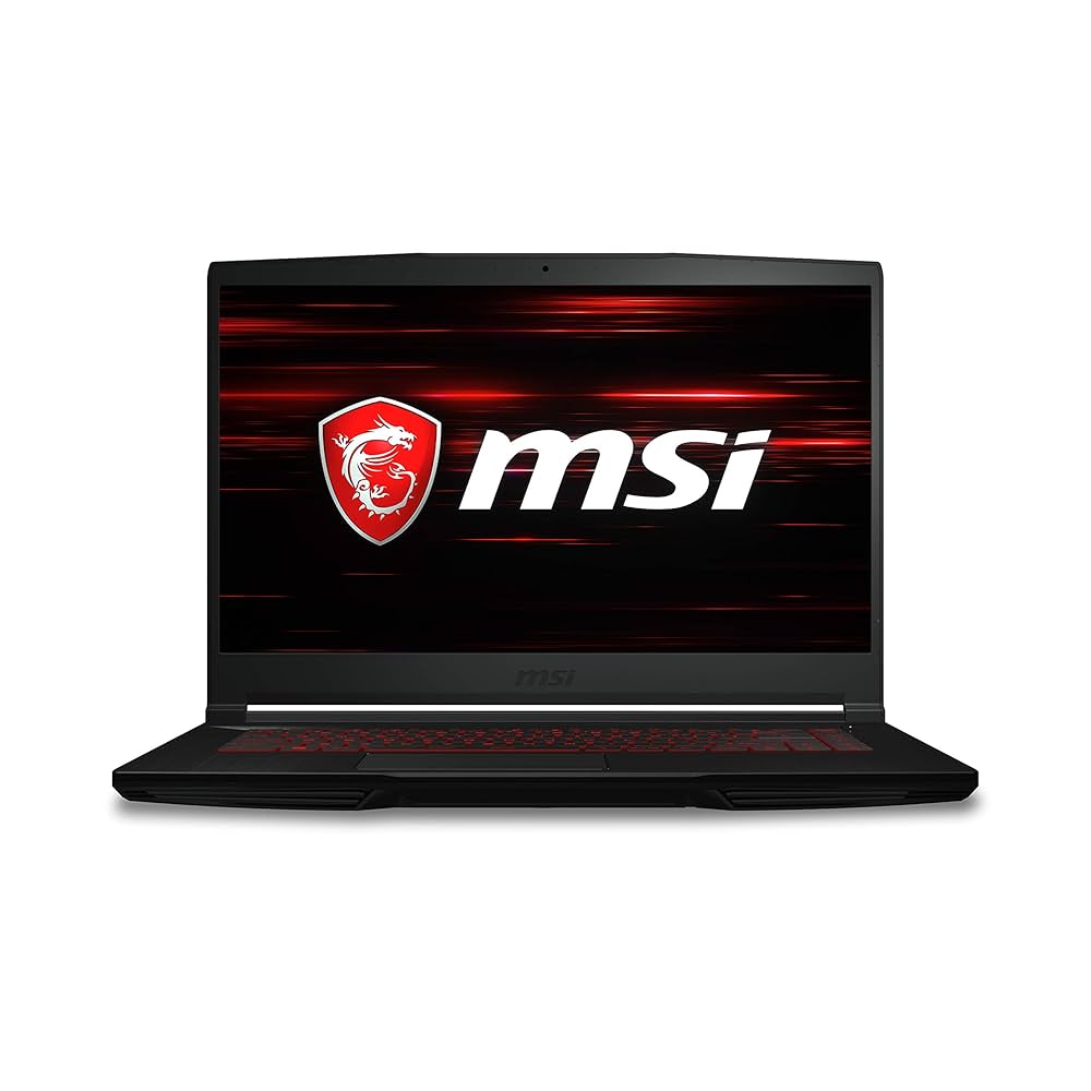 MSI GF63 thin gaming