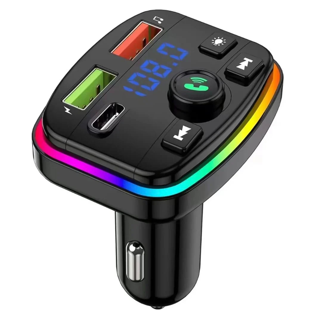 Powero+ FM transmitter