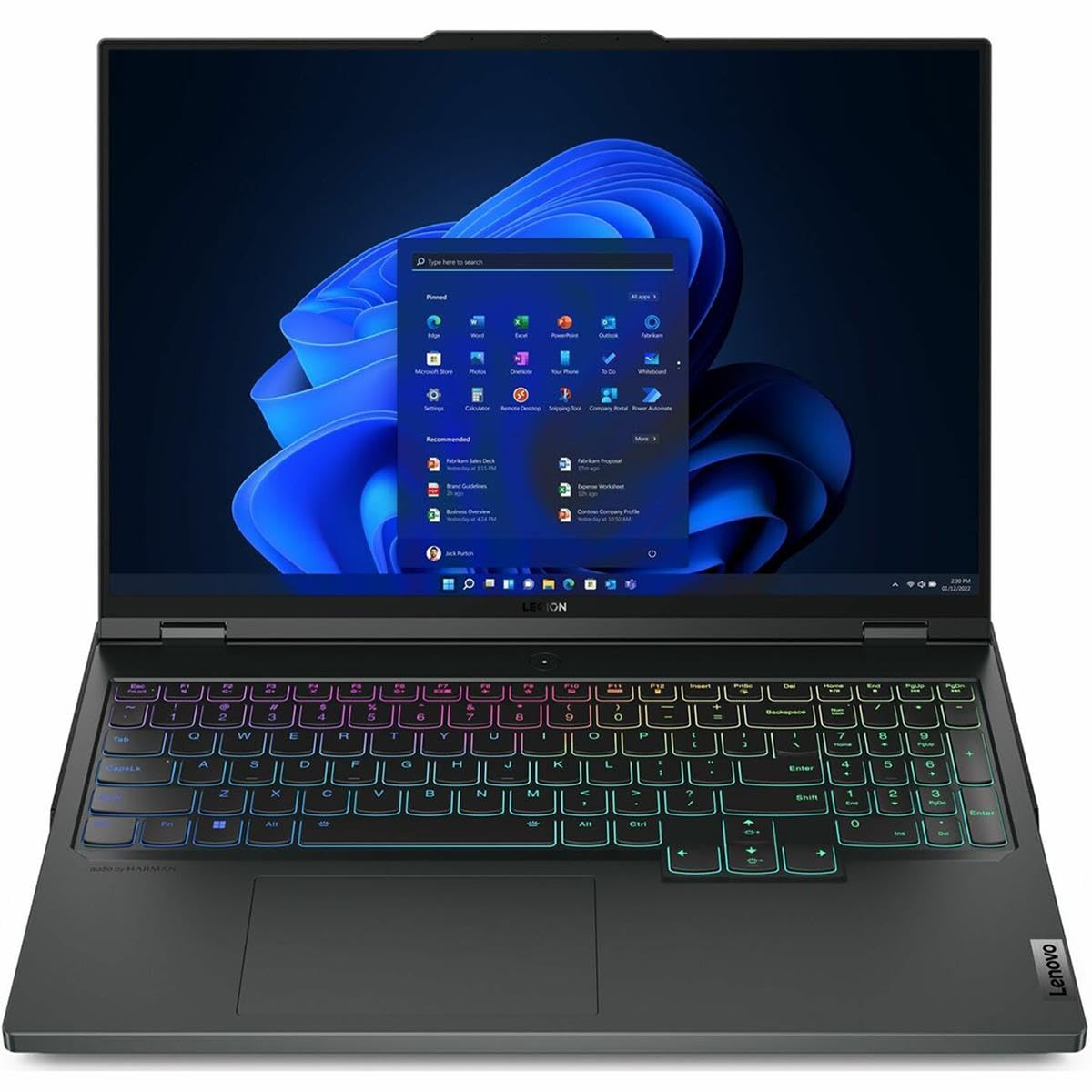 Lenovo Legion 7 Pro 16IRX8