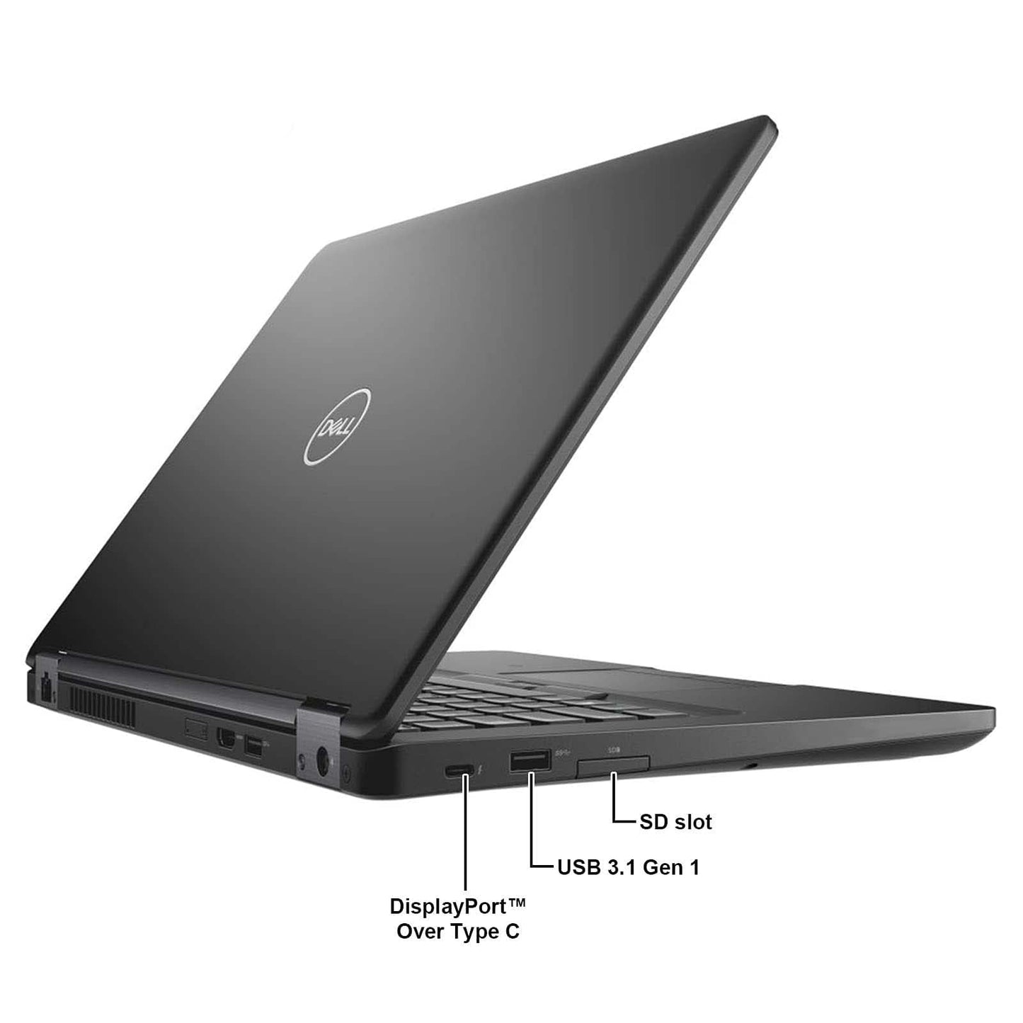 Latitude 5490 - used