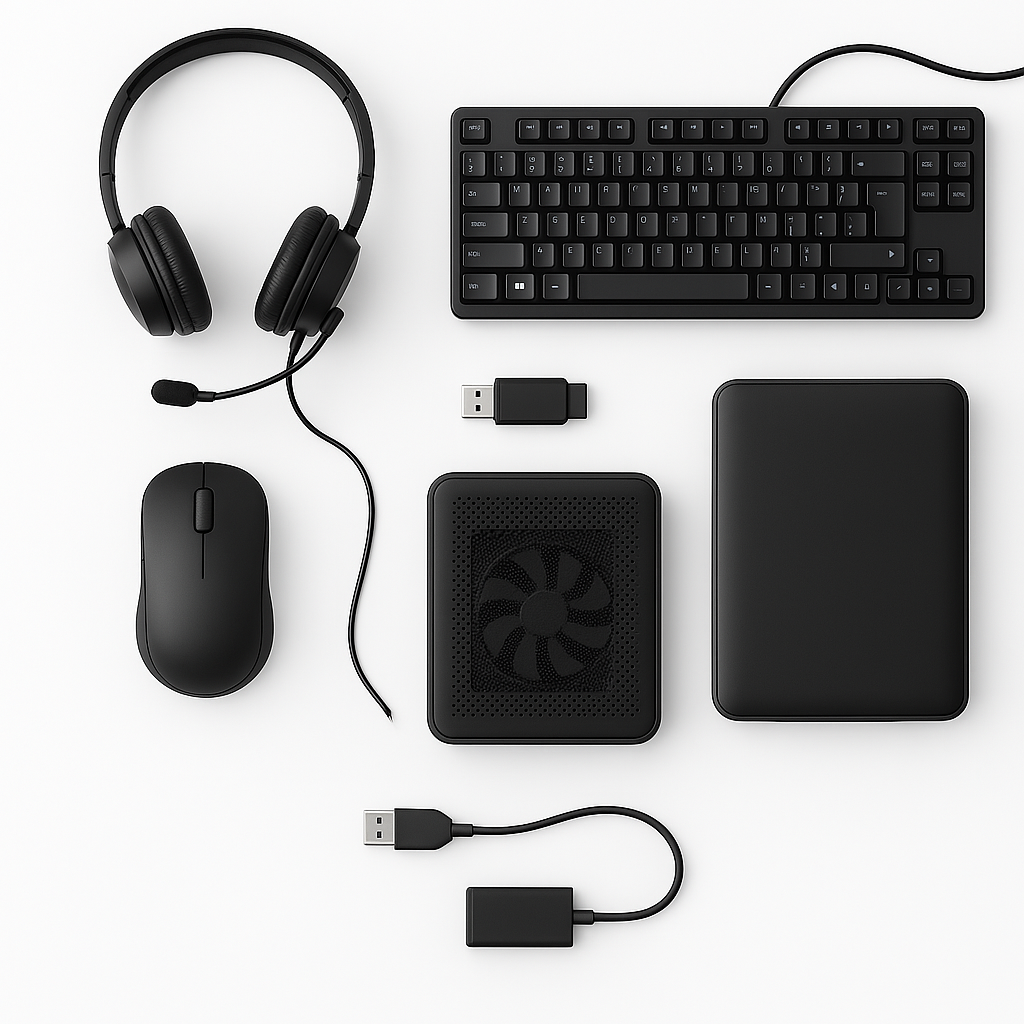 Computer accessories