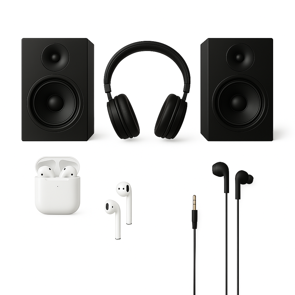 Audio devices