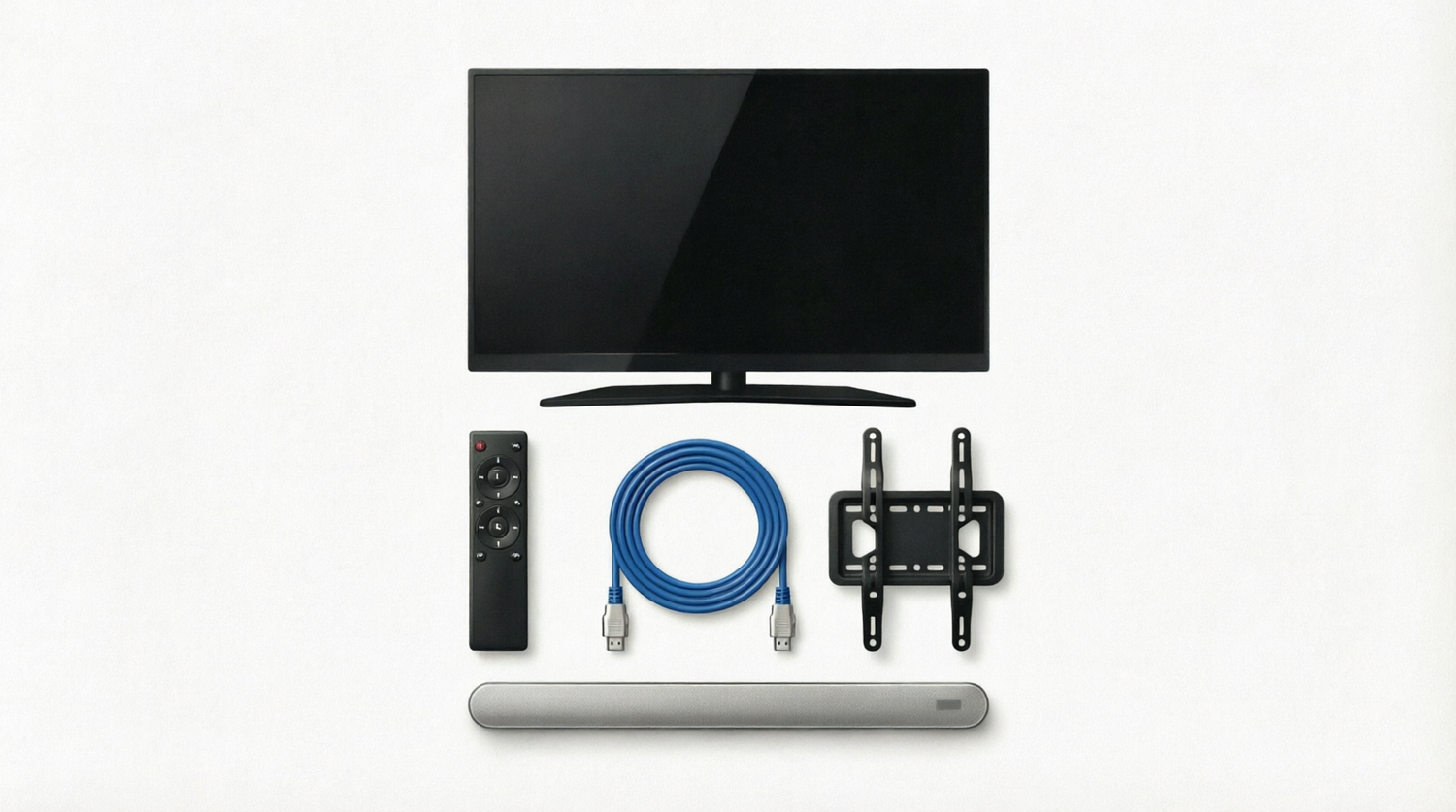 TVs and TV accessories