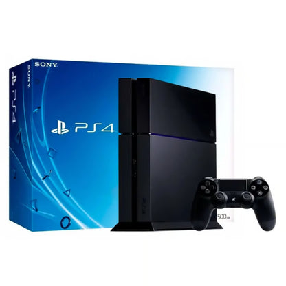 PlayStation 4 - Refurb