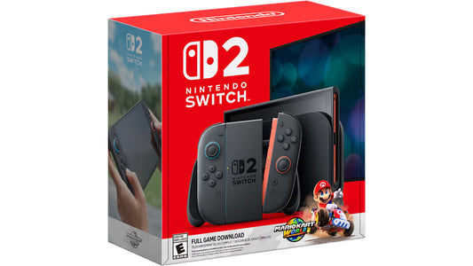 Nintendo Switch 2 - Mario Kart World bundle