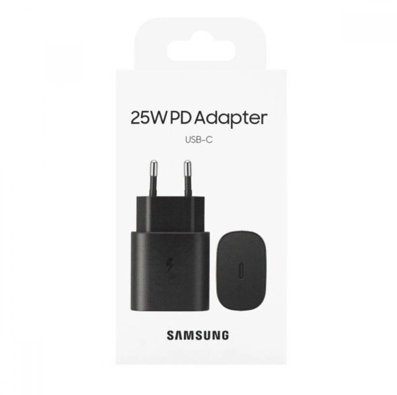 Samsung 25W adapter