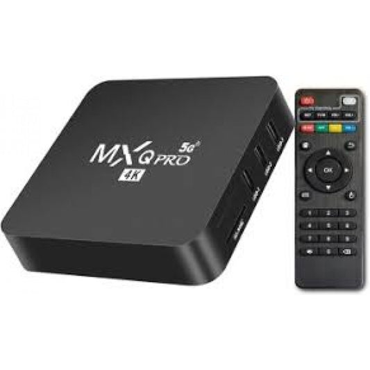 Android TV Box MXQ pro 4K 5G
