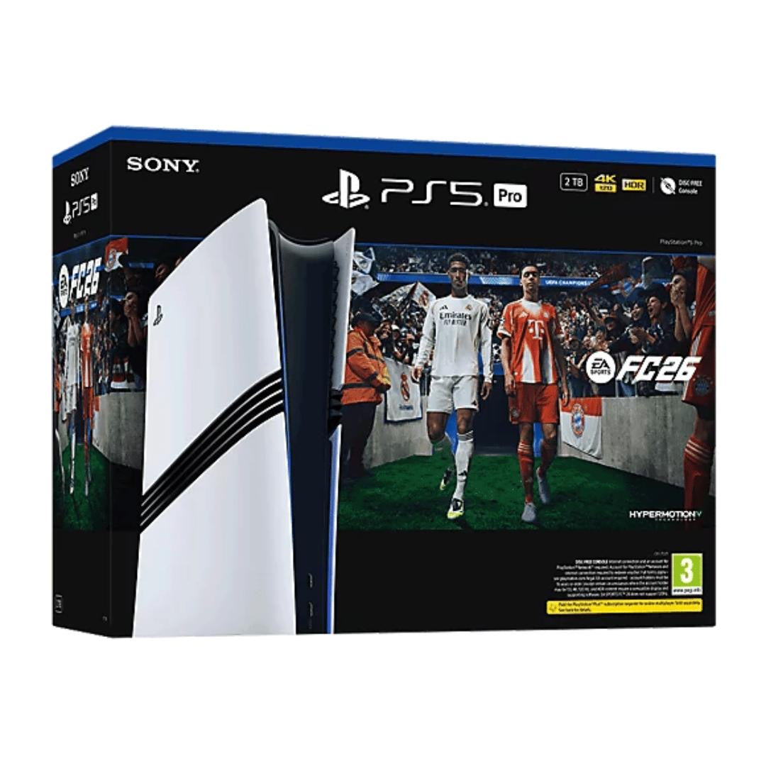 PlayStation 5 Pro FC26 edition