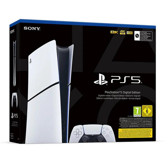 PlayStation 5 Digital