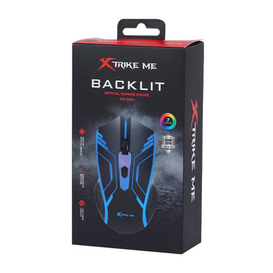 Xtrike Me optical gaming mouse