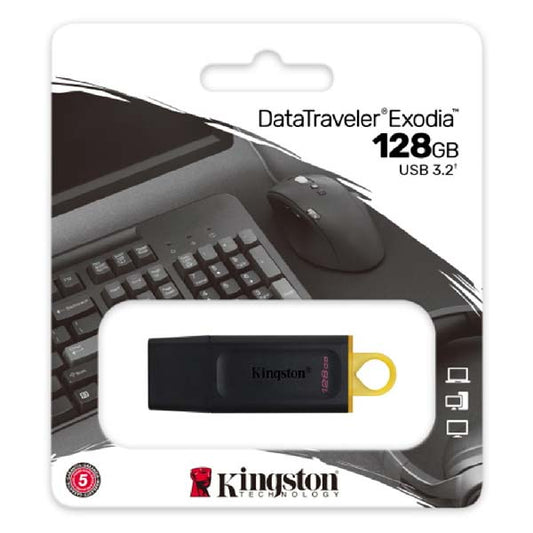Kingston 128gb USB