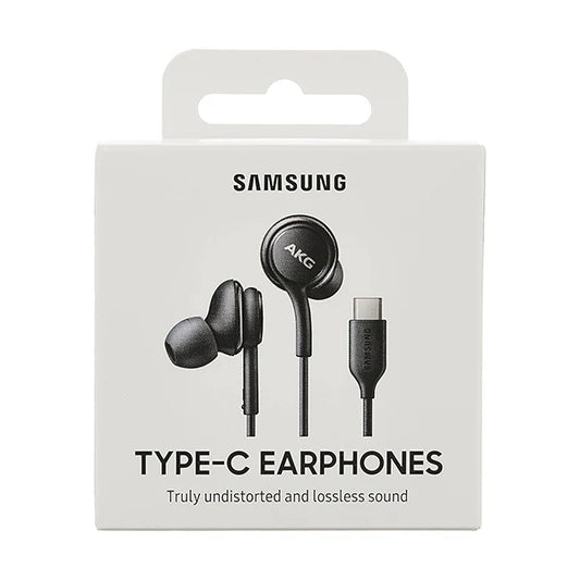 Samsung AKG Type C earphones