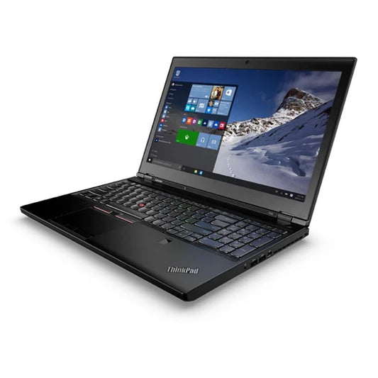 Lenovo ThinkPad P50