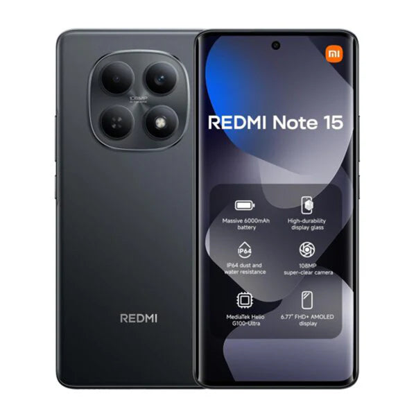 Note 15 4G