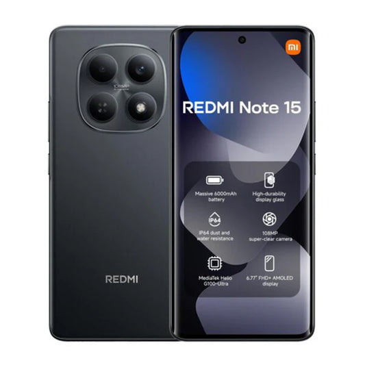 Note 15 4G