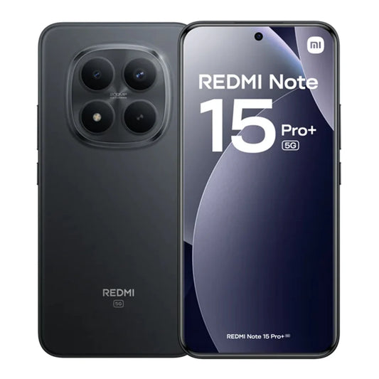 Note 15 pro plus 5g (e-SIM)