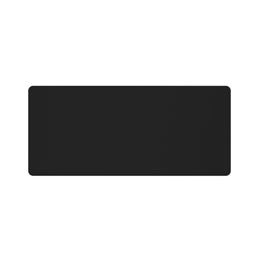 Black mousepad