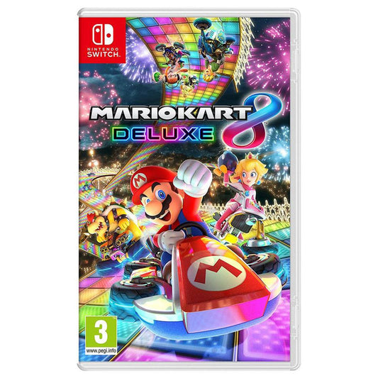 Mario Kart 8