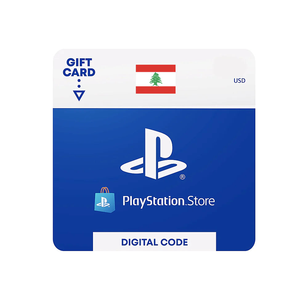 PSN Lebanon 10$