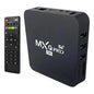 Android TV box MXQ pro 10K 5G