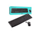 Logitech MK270 wireless mouse and keyboad