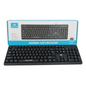 Mikuso KB-039U wired keyboard